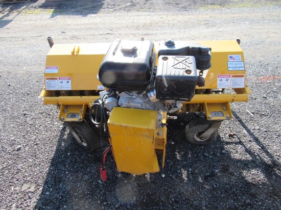 MB Sweeper w/Engine