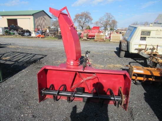 (New) Agro Trend 2060 60" Snowblower