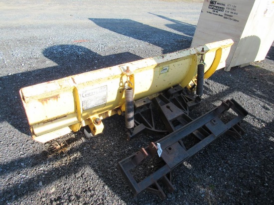Curtis 80" Snow Plow Blade for Tractor Loader