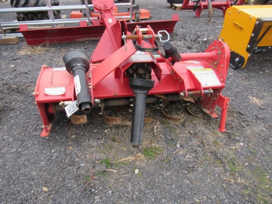 Terra Force 3Pt 48" Rototiller