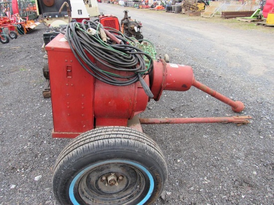 PTO Driven Generator