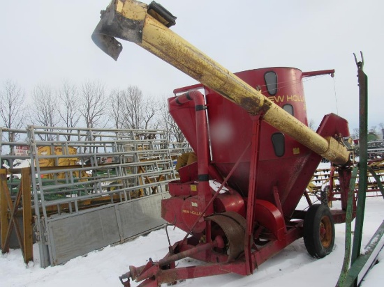 NH 352 Grinder Mixer