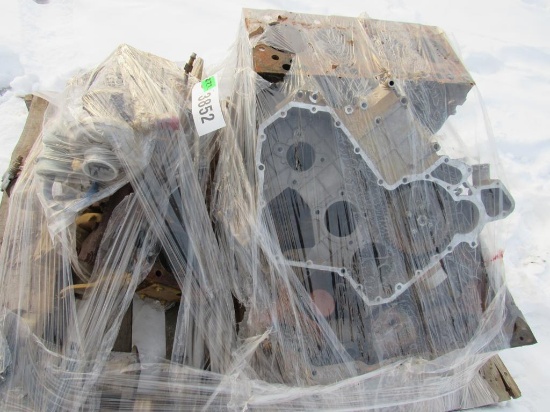 CAT 3054 Dsl Engine