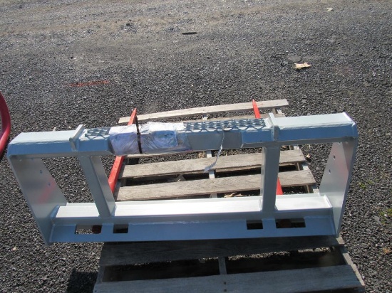 EZ Bale Handler 2 Spear Rigid Uni. QA Bale Spear