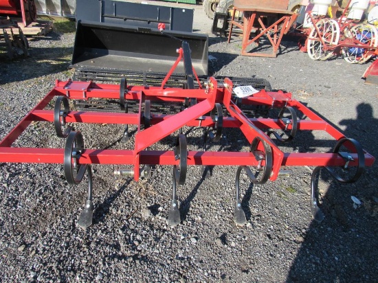 6' Culti Mulcher