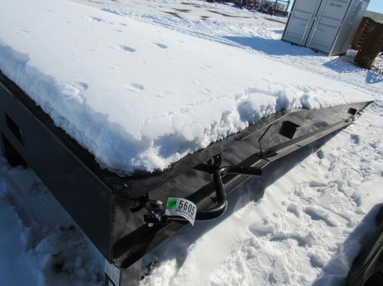 20' Ramp x 101", 30,000 lbs - 3 Jacks