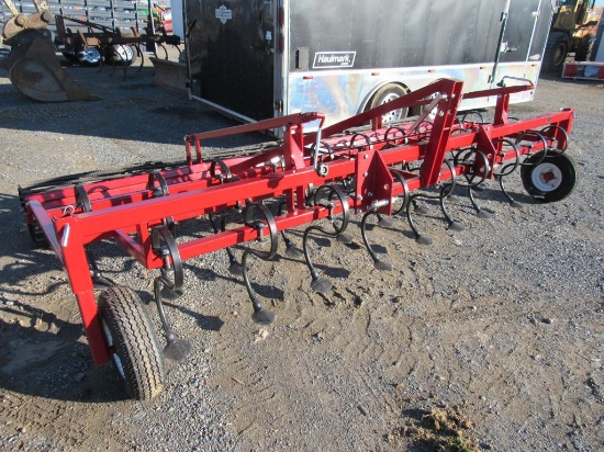(New) 3Pt 12' Harrow