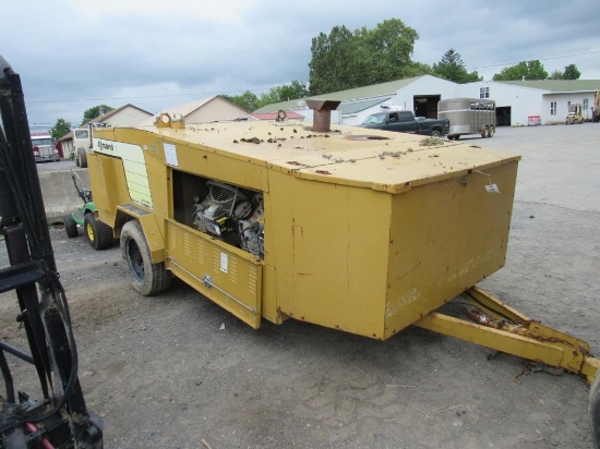 Allmand Maxi-Heat w/ Isuzu Dsl