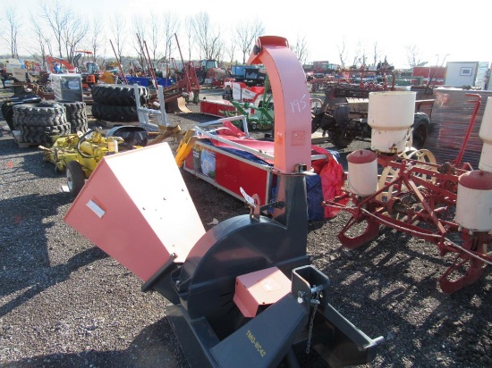 TMG-WC 42 3Pt Chipper