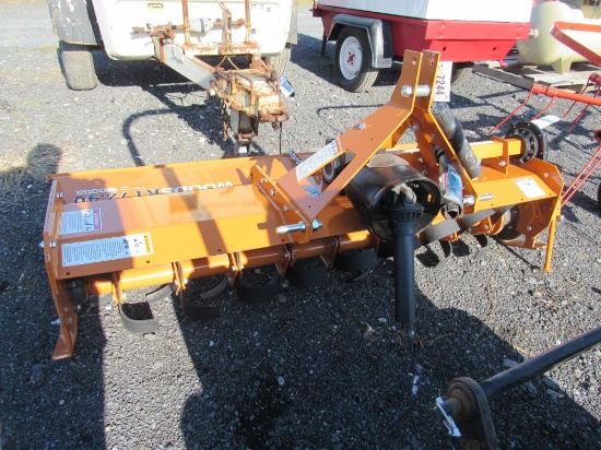 (New) Woods 3pt RT72.40 Tiller