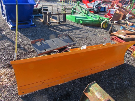 8' Swivel Snowblade