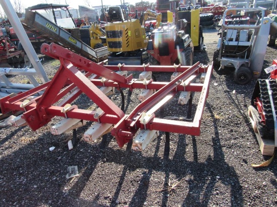 3pt Chisel Harrow