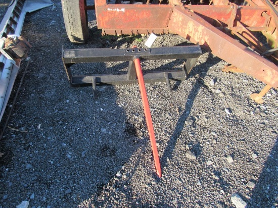 (New) Kivel Single Prong Bale Spear