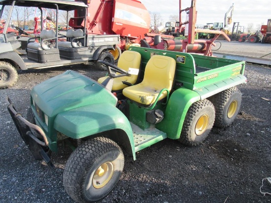 JD 6x4 Work Utility Vehicle