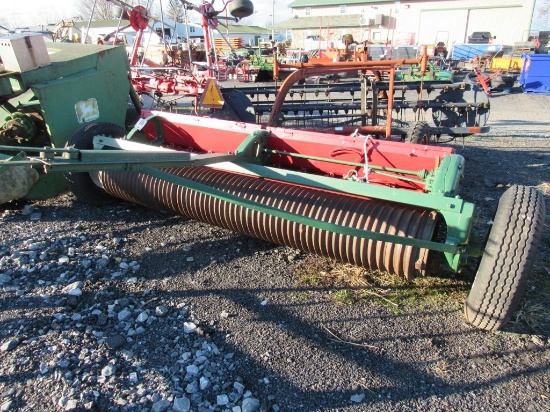 Brillion Packer Seeder