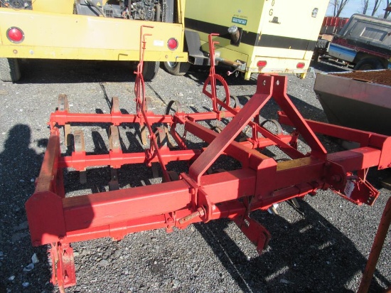 2pt drag harrow