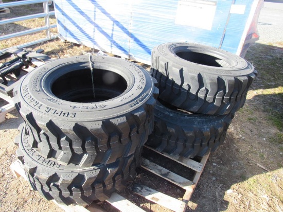 (New) 12-16.5 Forerunner Tires (set of 4)