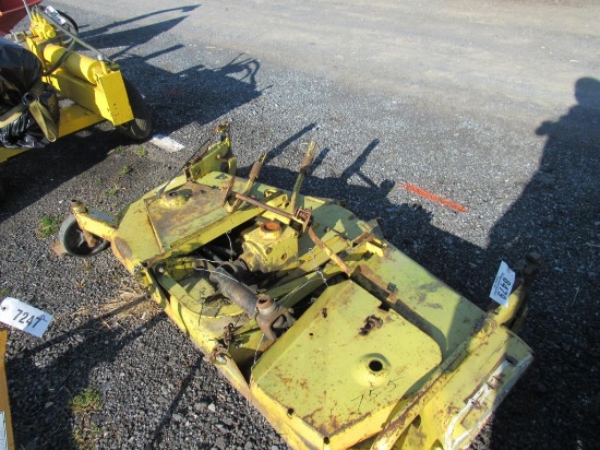 JD 5' Mower Deck (off 755 Compact)