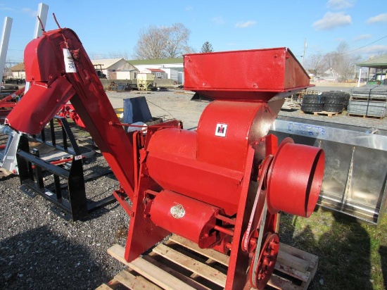 McCormick Corn Sheller