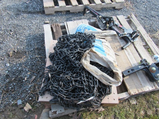 (New) 1020/1122.5 Tire Chains