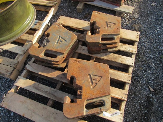 Allis Chalmers Front Weight