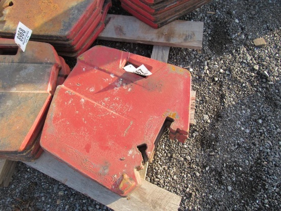 Case IH Weights