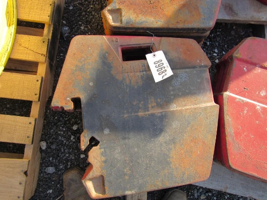Case IH Weights