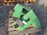 JD Loader Brackets (pr)