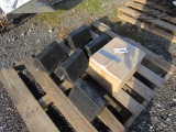 Uline Wheel Chocks