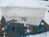 Jutland Diamond Plate Tool Box