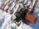 Lodestar 1 Ton Electric Chain Hoist