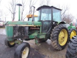 JD 2950 Tractor, Cab, Quad Trans