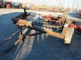 Pequea 710 8' Tedder