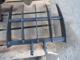 Miva Mini Excavator Root Rake (New)