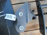 Miva Mini Excavator Coupler (New)