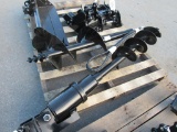 Miva Mini Excavator Hydr Auger - 12