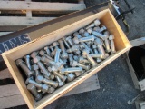 Bucket of pins (136 pcs) (New)