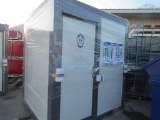 New Bastone Mobile Unisex Toilet w/Shower