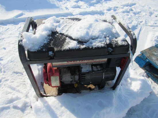 Craftsman Generator (needs serviced)