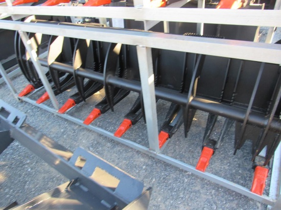 New Greatbear Grass Fork Grapple 78"