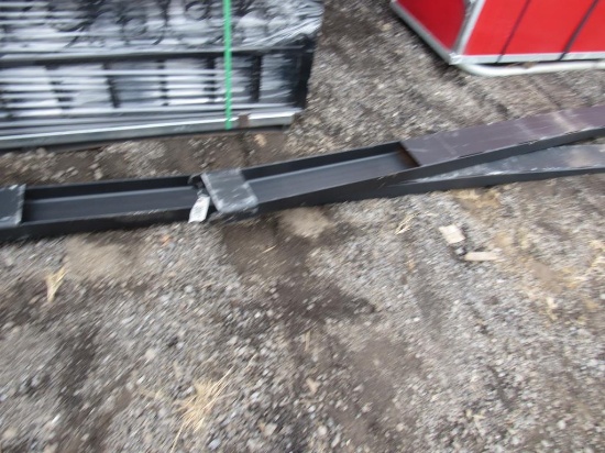 New Greatbear Extension Forks
