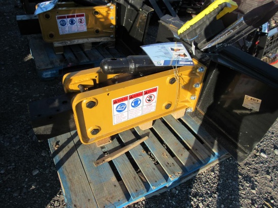 AGT QA 680 Concrete Breaker (New) (2 Tips)