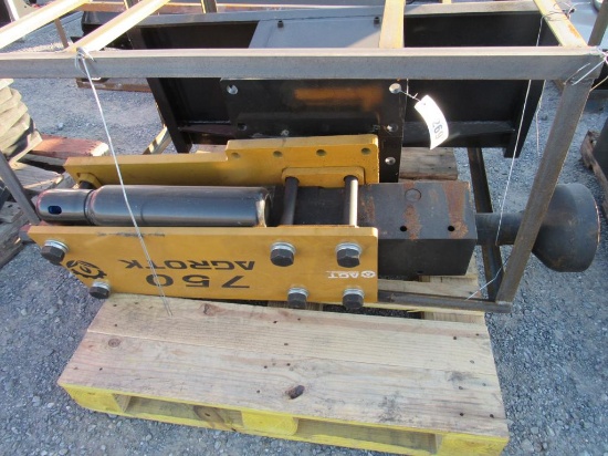 AGT QA 750 Post pounder (New)