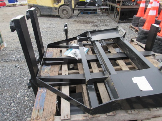Mower King QA Pallet Forks (New)