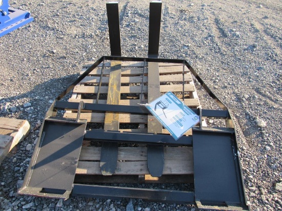 Mower King QA Pallet Forks (New)