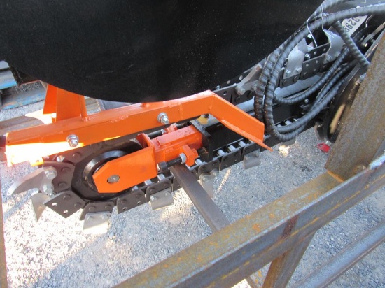 Mower King QA Trencher (New)