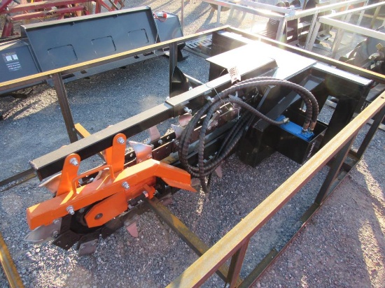 Mower King QA Trencher (New)