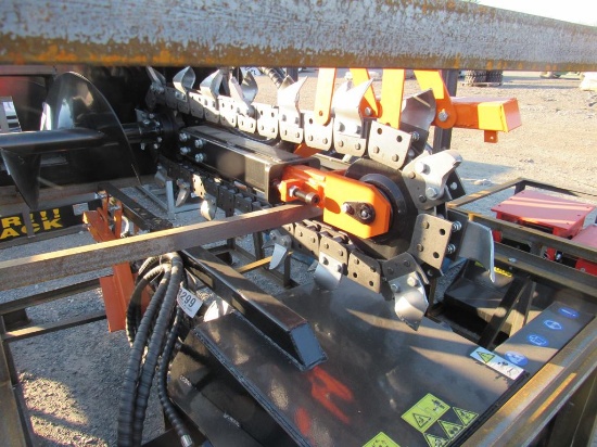 Mower King QA Trencher (New)