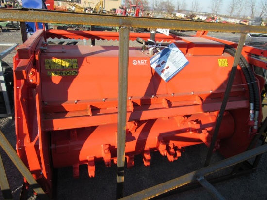 Top Cat QA Mulching Head (New) (Orange)