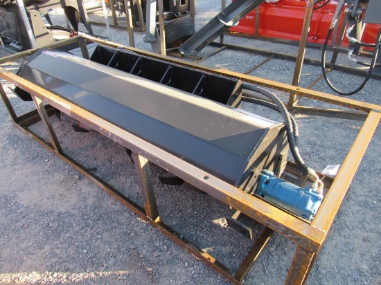 Mower King QA Rotary Tiller (New)
